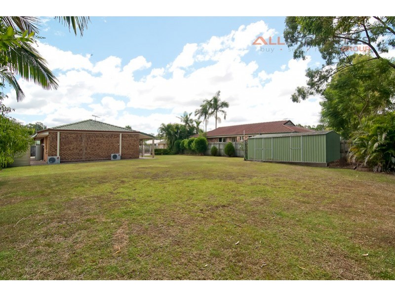 4 CONDAMINE PLACE, Loganlea QLD 4131