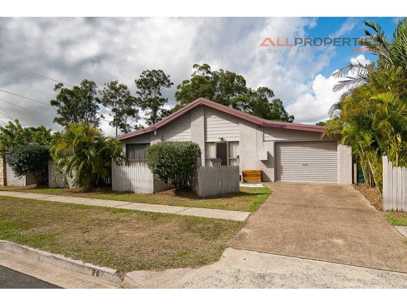 26 Keyes Street, Loganlea QLD 4131