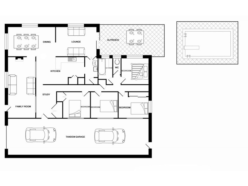 26 Keyes Street, Loganlea QLD 4131 Floorplan