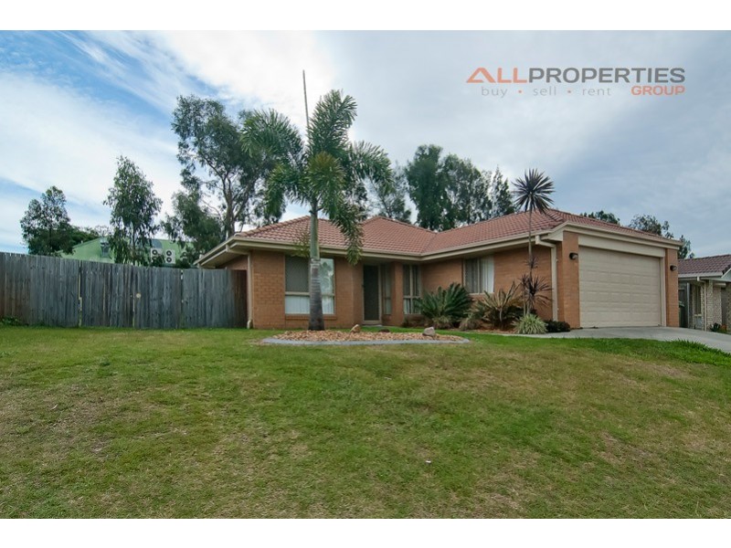 11 Crescendo Place, Crestmead QLD 4132