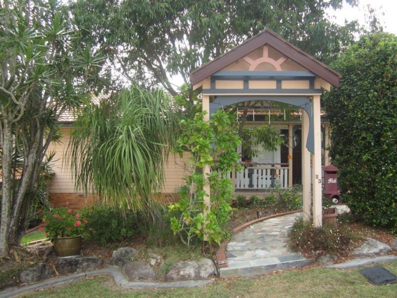 23 Miawela Street, Seven Hills QLD 4170