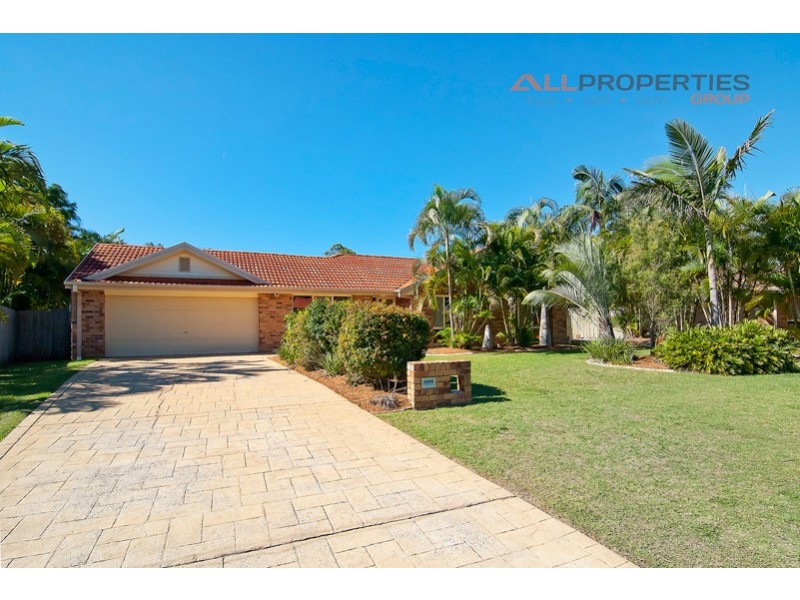 4 Christella Court, Cornubia QLD 4130