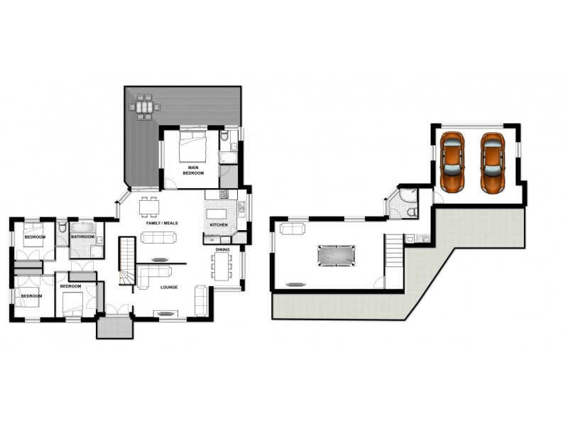 72 Pohon Drive, Tanah Merah QLD 4128 Floorplan
