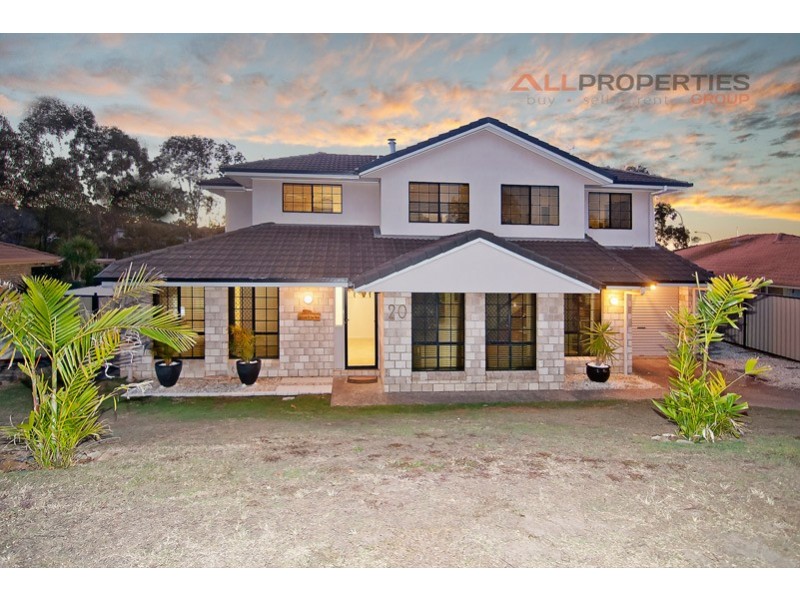 20 William Nixon Way, Edens Landing QLD 4207