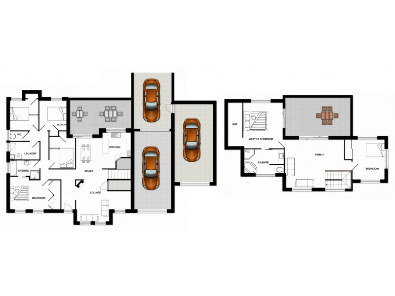 20 William Nixon Way, Edens Landing QLD 4207 Floorplan