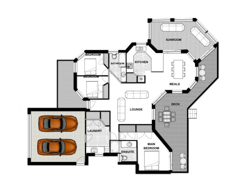 15 Minilya Court, Shailer Park QLD 4128 Floorplan