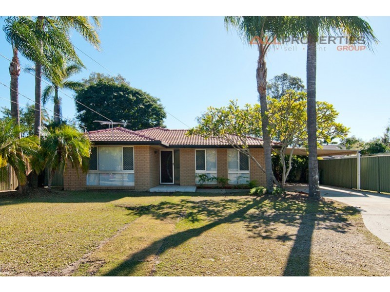 4 Constellation Drive, Loganholme QLD 4129