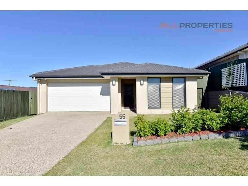 55 Ridgevale Boulevard, Holmview QLD 4207
