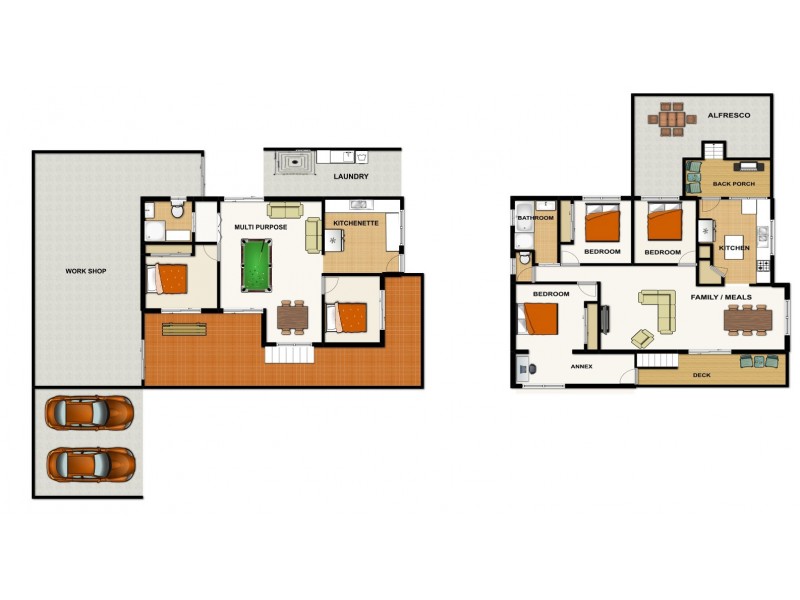 19 Tanah Merah Avenue, Tanah Merah QLD 4128 Floorplan
