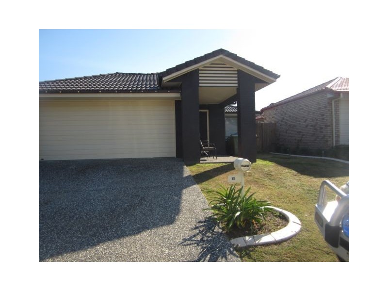 15 Patsy Crescent, Redbank Plains QLD 4301