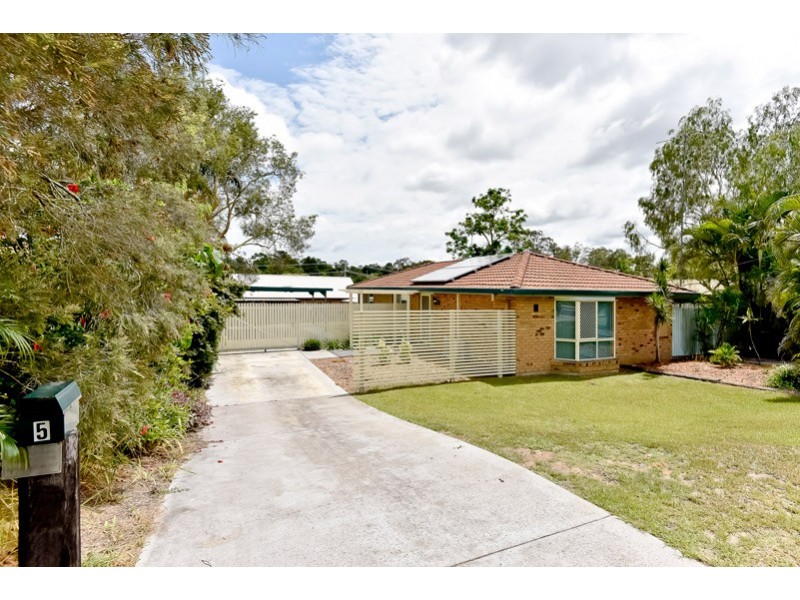 5 Samantha Street, Boronia Heights QLD 4124