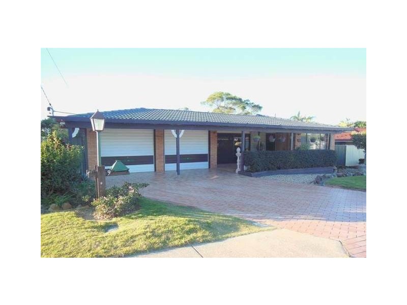 9 Dawes Street, Rochedale South QLD 4123