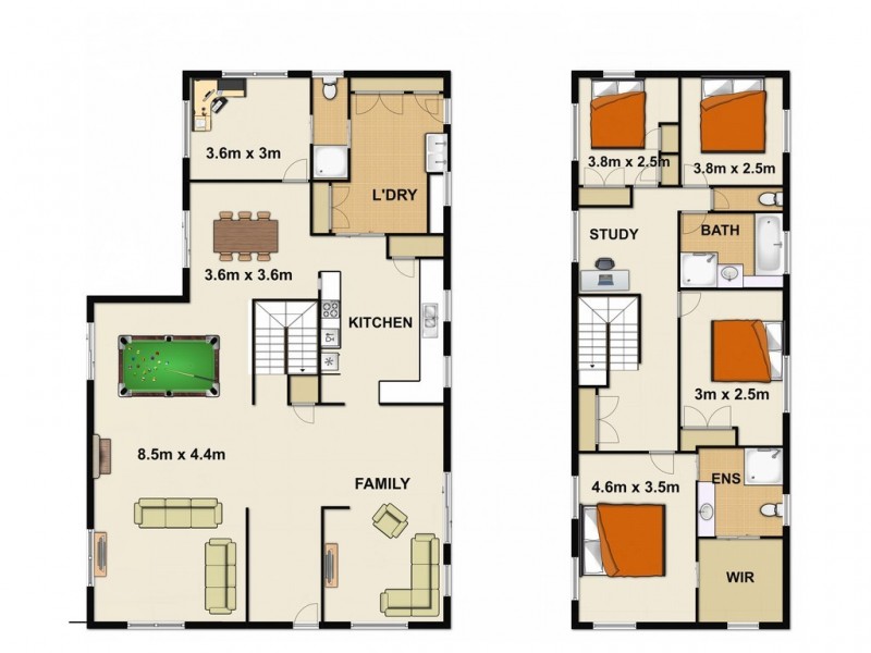 330 West Mount Cotton Road, Cornubia QLD 4130 Floorplan