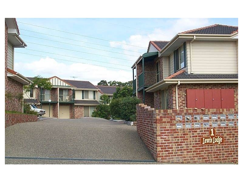 11/1 Farr Jones Court, Daisy Hill QLD 4127