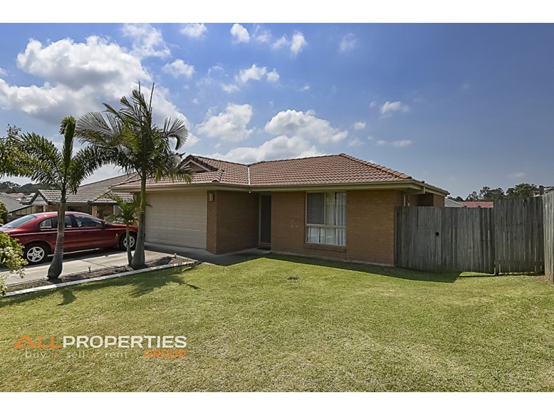 4 Tranquillity Way, Eagleby QLD 4207