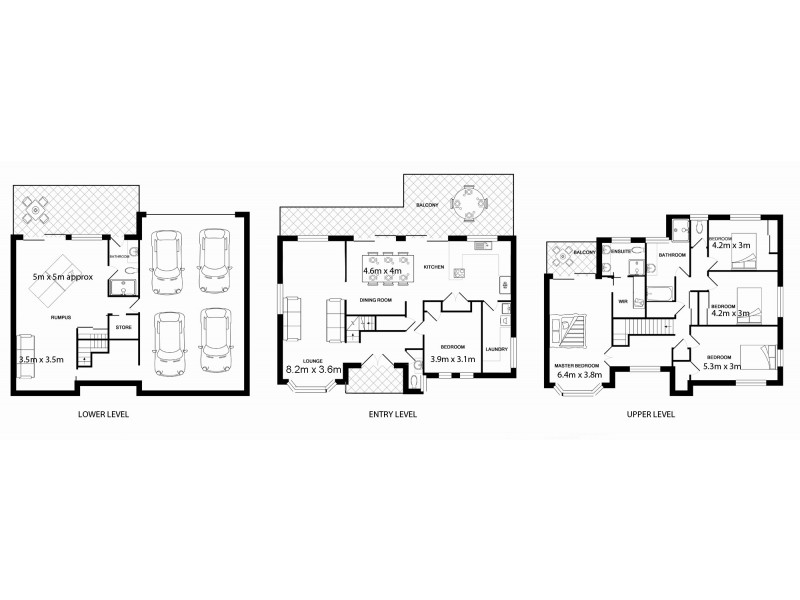 219 Springwood Road, Springwood QLD 4127 Floorplan