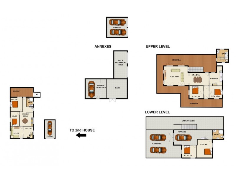583 West Mount Cotton Road, Mount Cotton QLD 4165 Floorplan