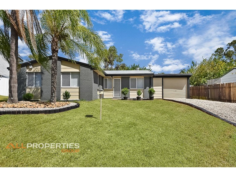 27 Cowper Avenue, Eagleby QLD 4207