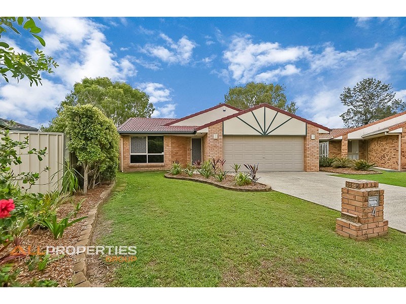 4 Ogle Place, Windaroo QLD 4207