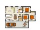 14 Melrose Place, Eagleby QLD 4207 Floorplan