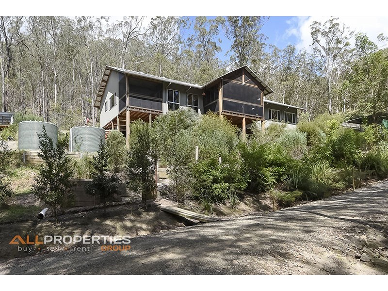 430 Cedar Creek Road, Cedar Creek QLD 4207