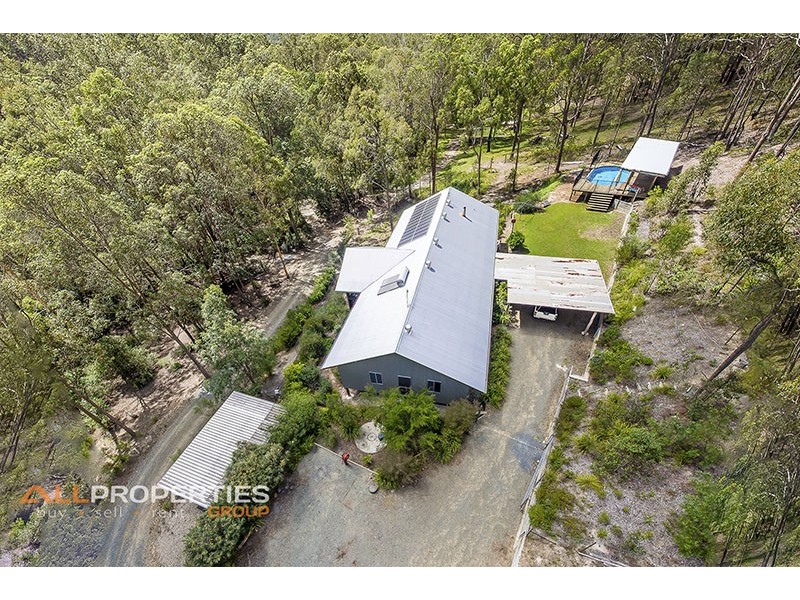 430 Cedar Creek Road, Cedar Creek QLD 4207