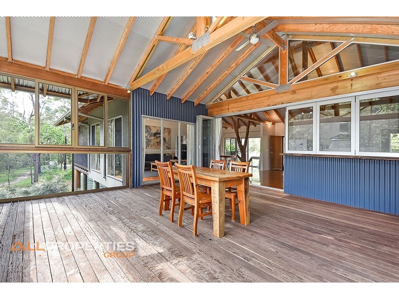 430 Cedar Creek Road, Cedar Creek QLD 4207