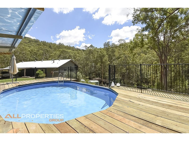430 Cedar Creek Road, Cedar Creek QLD 4207