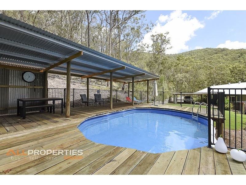 430 Cedar Creek Road, Cedar Creek QLD 4207