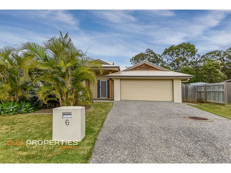 6 Mervyn Crescent, Redland Bay QLD 4165