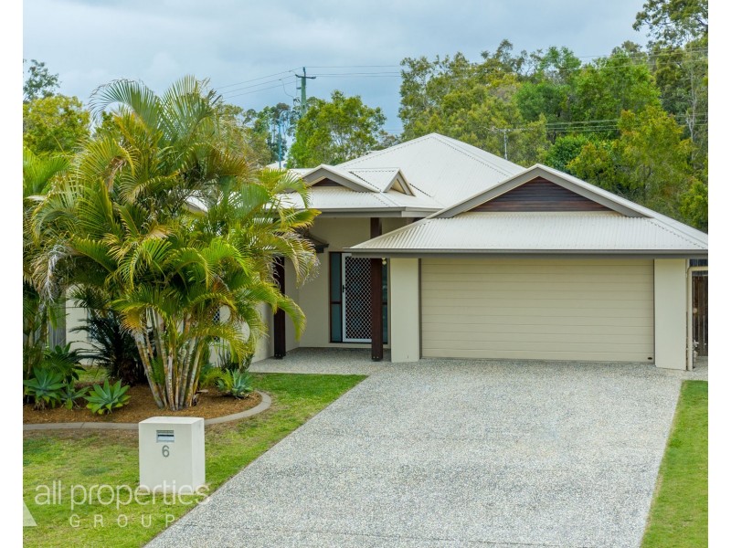 6 Mervyn Crescent, Redland Bay QLD 4165