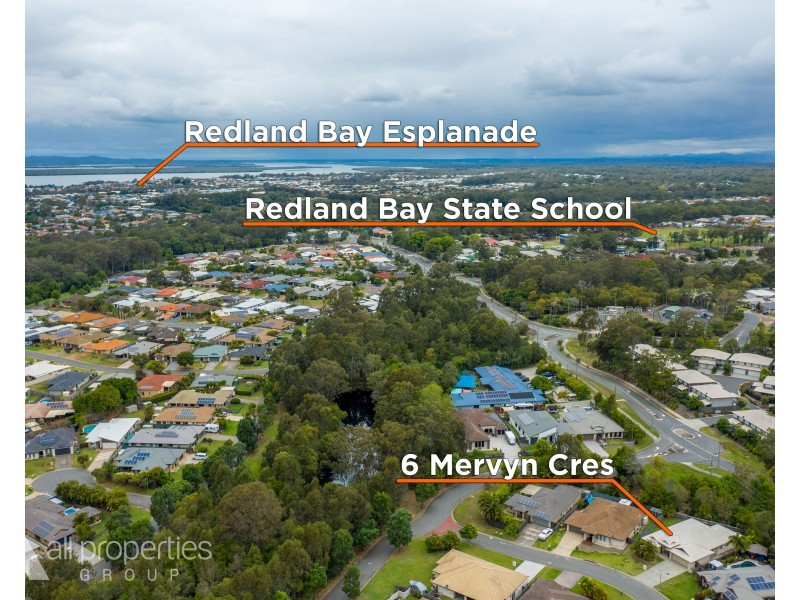 6 Mervyn Crescent, Redland Bay QLD 4165