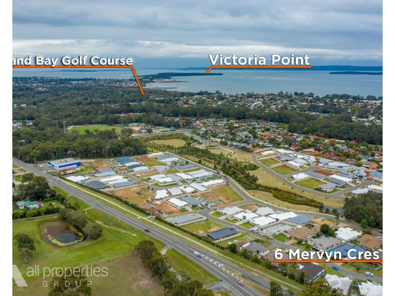 6 Mervyn Crescent, Redland Bay QLD 4165