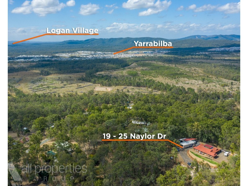 19 – 25 Naylor Drive, Tamborine QLD 4270