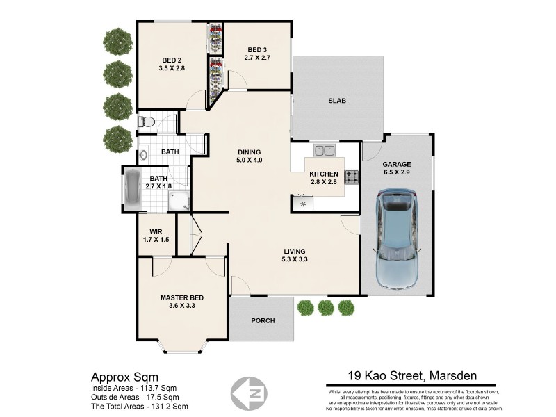 19 Kao Street, Marsden QLD 4132