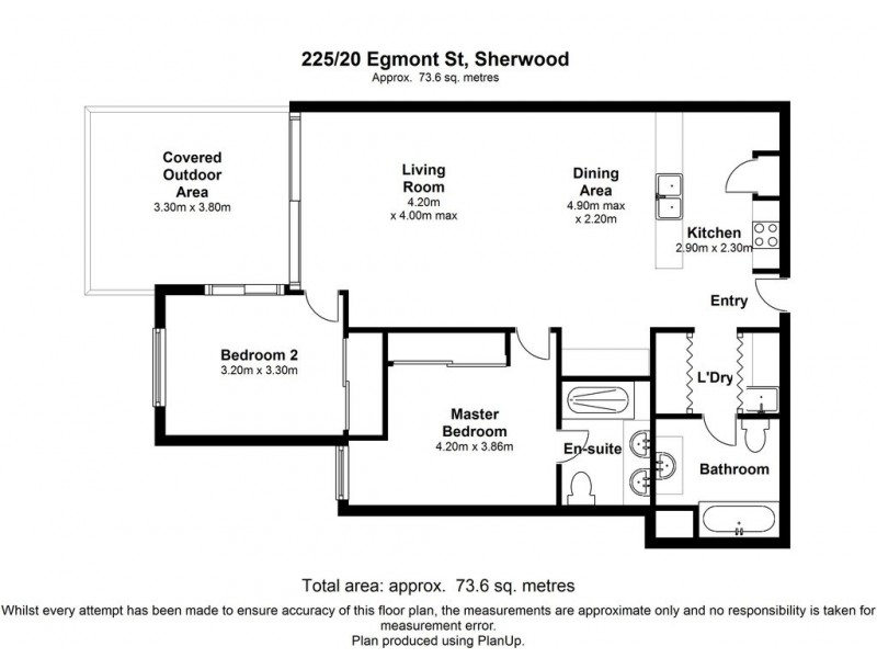 225/20 Egmont Street, Sherwood QLD 4075