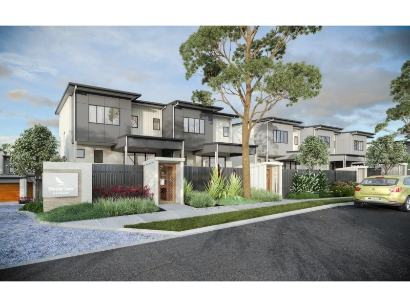 21-23 Kersley Lane, Kenmore QLD 4069