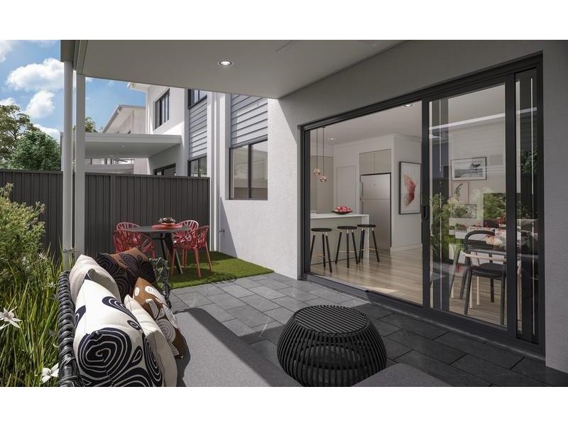 21-23 Kersley Lane, Kenmore QLD 4069