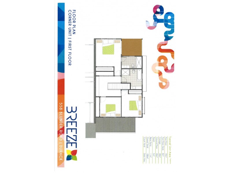 558 Blunder Road, Durack QLD 4077 Floorplan