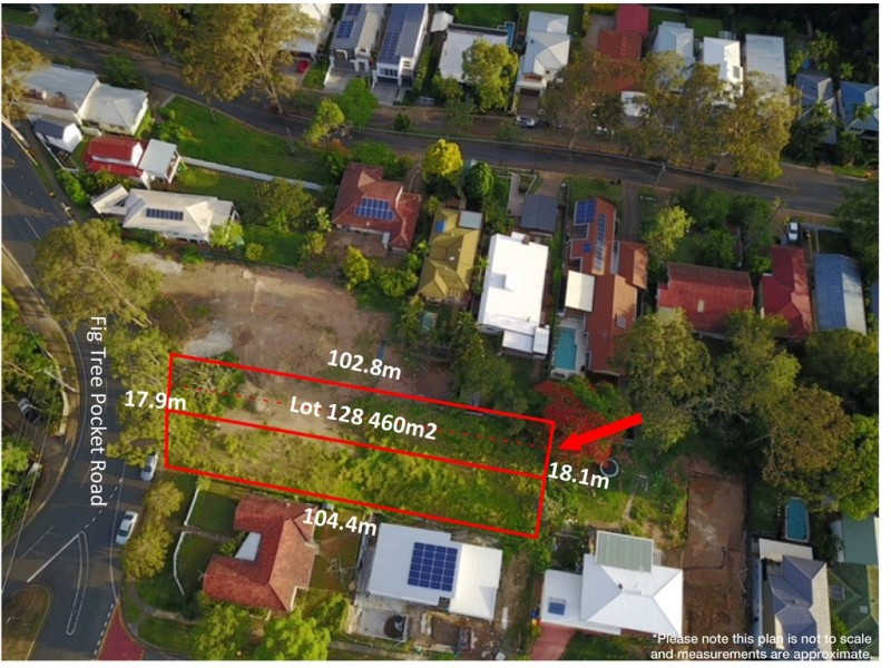 35 Fig Tree Pocket Road, Chapel Hill QLD 4069