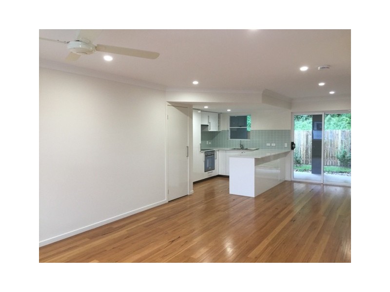 6/21 Forrester Terrace, Bardon QLD 4065