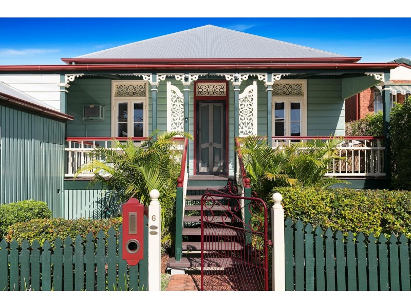 6 Lockwood Street, Sherwood QLD 4075
