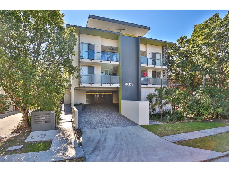 7/25 Vincent Street, Indooroopilly QLD 4068