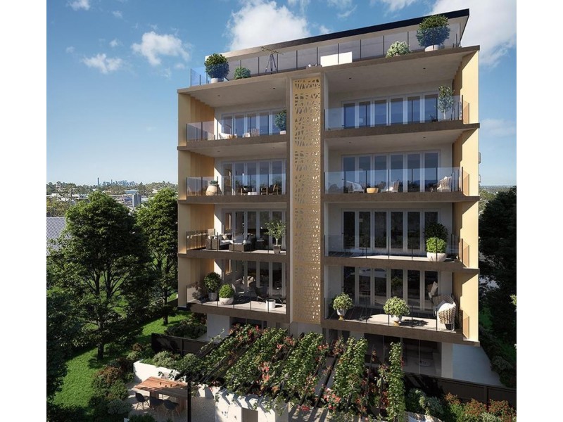 24/25 Riverview Terrace, Indooroopilly QLD 4068