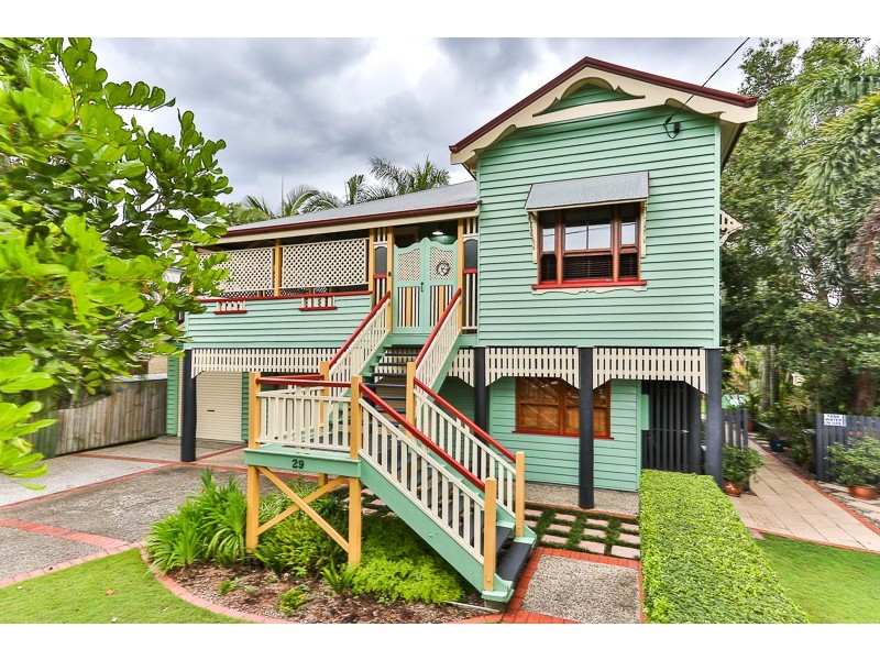 29 Evadne Street, Graceville QLD 4075