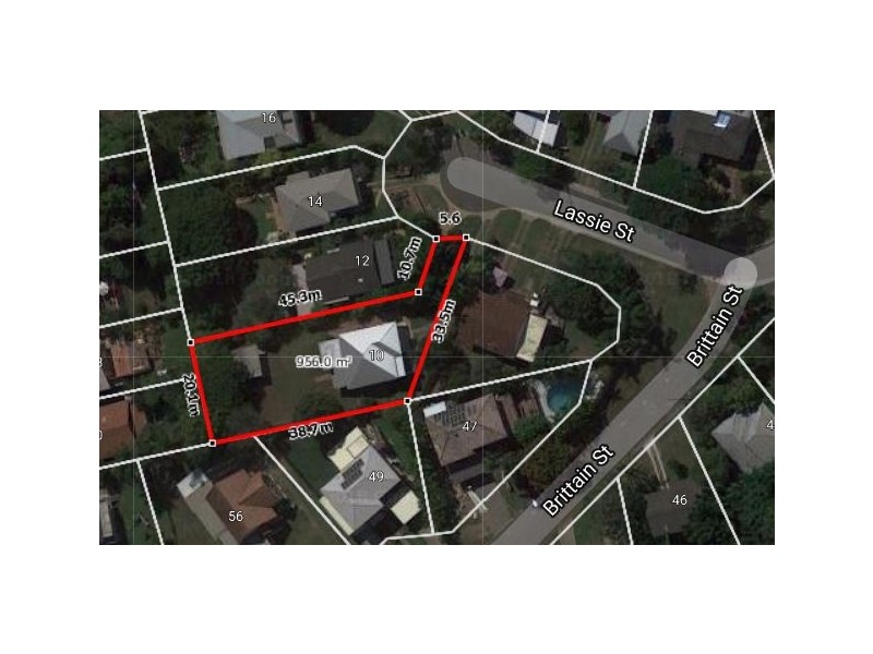 10 Lassie Street, Oxley QLD 4075