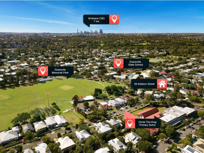 39 Addison Road, Graceville QLD 4075