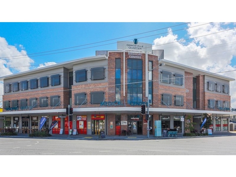 202/9 Allardyce Street, Graceville QLD 4075