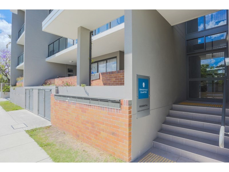 301-302/9 Allardyce Street, Graceville QLD 4075
