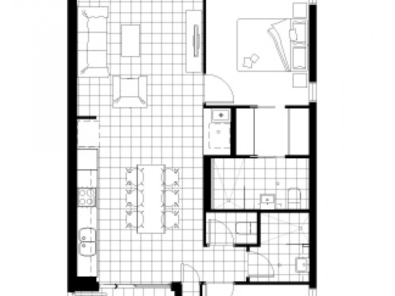 103/9 Allardyce Street, Graceville QLD 4075 Floorplan